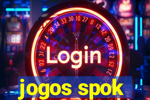 jogos spok